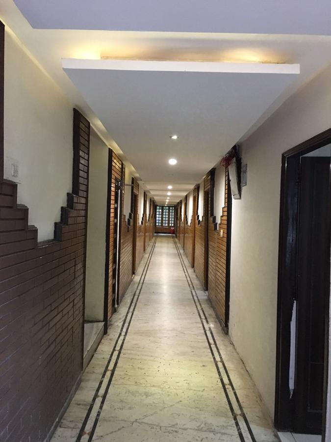 โรงแรมบอมเบย์ พาเลซ ดัลเฮาซี ภายนอก รูปภาพ
